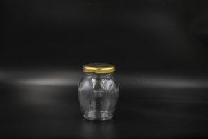 200 ml Matki Glass Jar