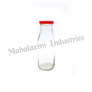 200 ml Milk Glass Bottle