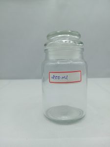 200ml Anki Jar