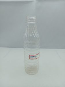 200ml Round Pet Oil BOttle