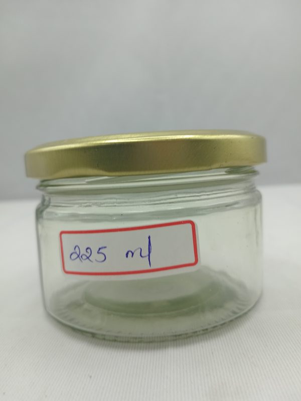 Salsa Jar