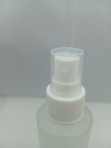 24 mm White Mist Pump 2