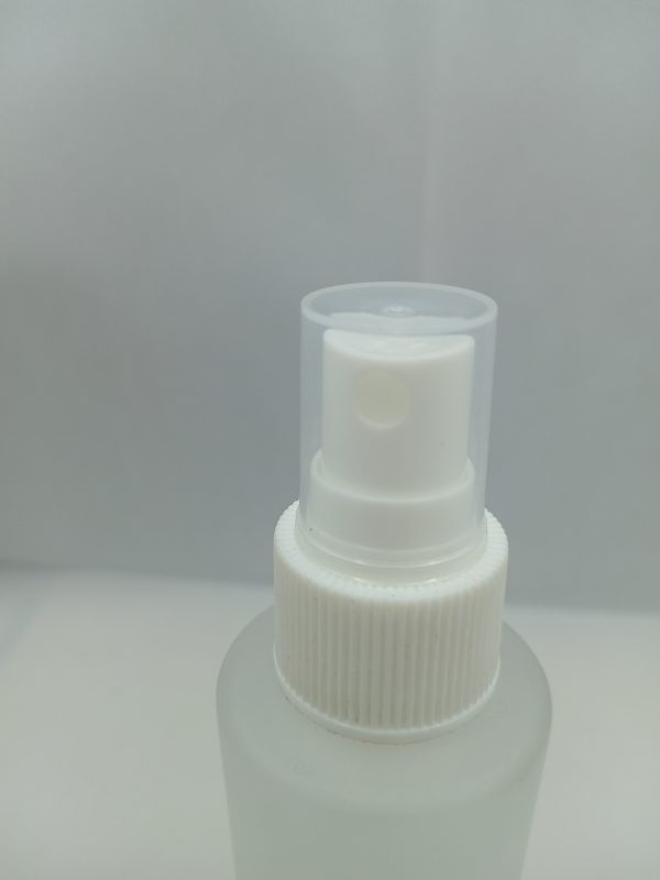 White Mist Pump