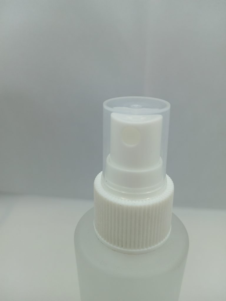 24 mm White Mist Pump 2