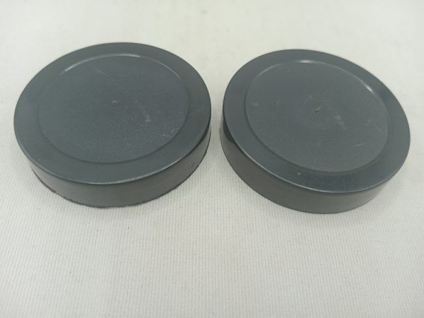Black Cap for Acrylic Jar