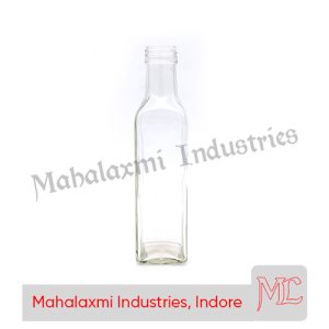 250 ml Oilve Oil Glass Bottle