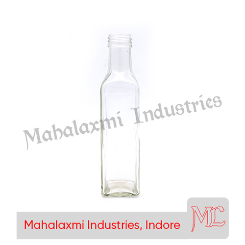 250 ml Oilve Oil Glass Bottle