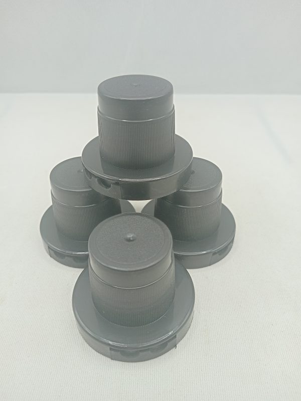 Black Chemical Cap
