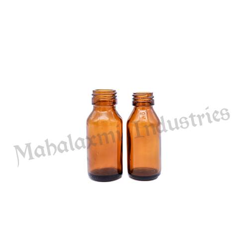 30 ml Amber Glass Bottle