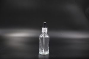 30 ml Flint Dropper Glass Bottle