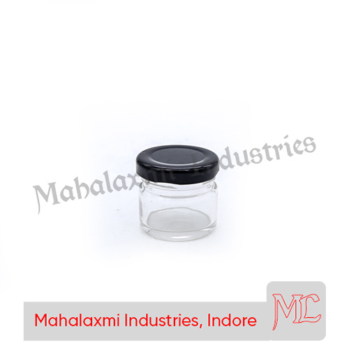 30 ml Slasa Glass Jar