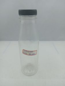 300 ml Pet Milk BOttle
