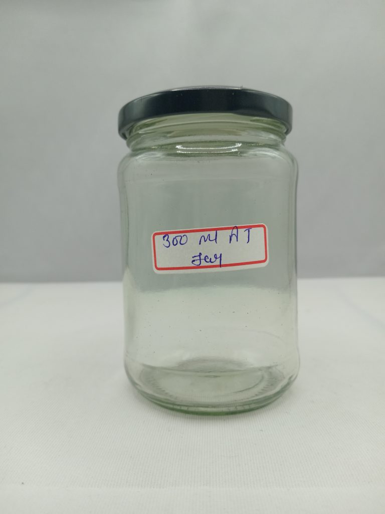 300ml AT Glass Jar