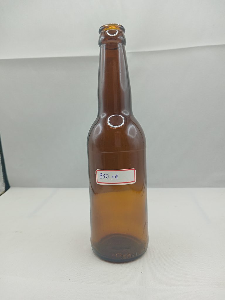 330ml Amber Glass BOttle
