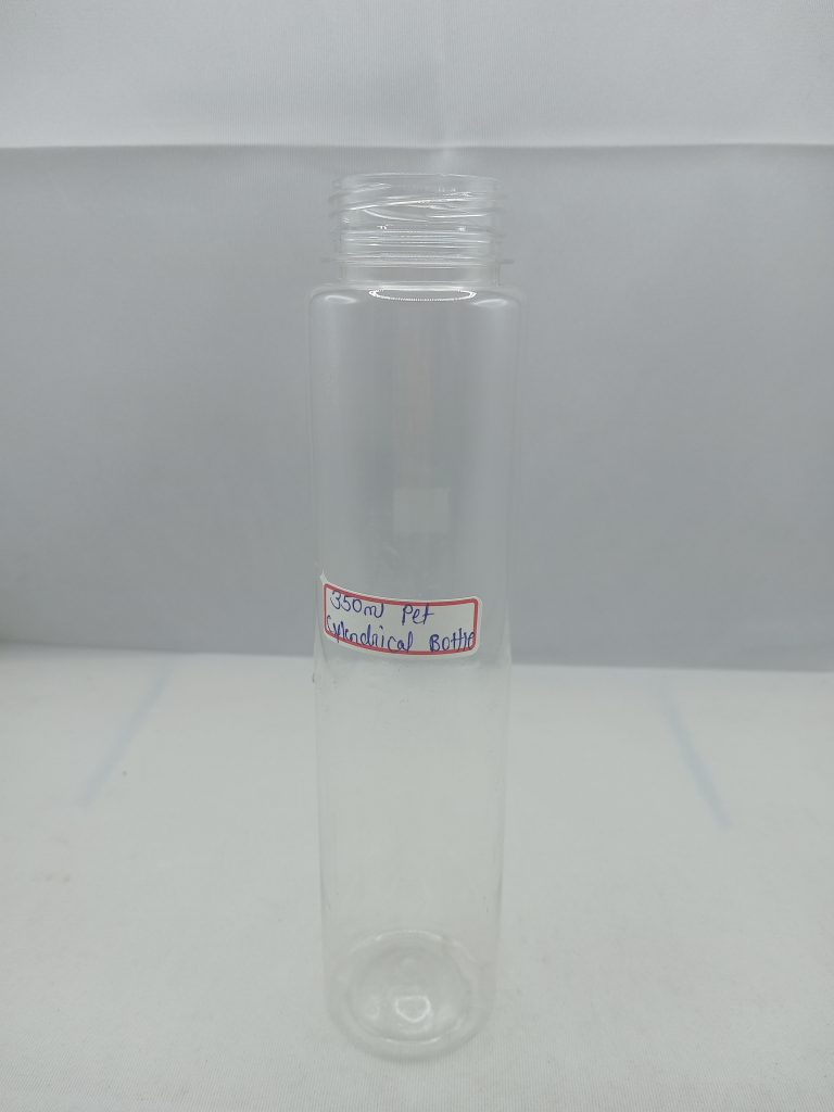 350 ml Cylendrical Pet BOttle (1)