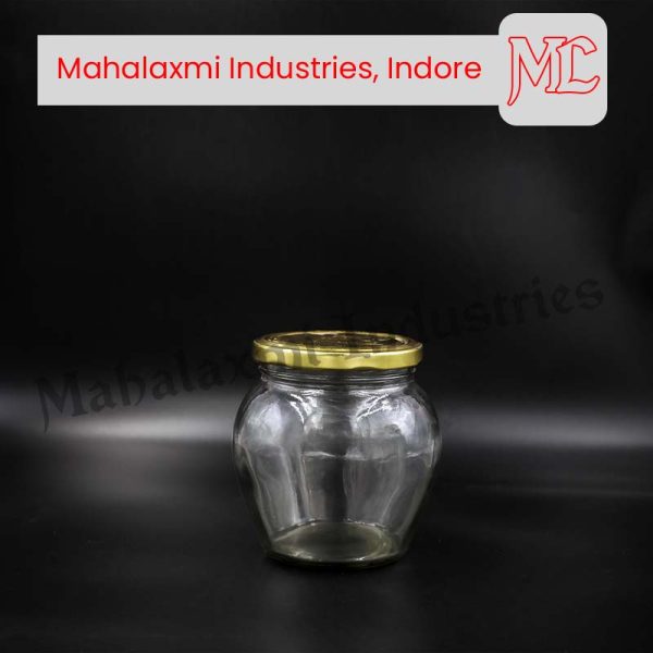 Matki Glass Jar