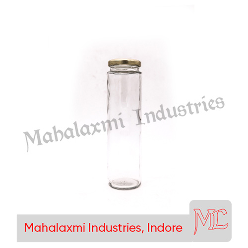 350 ml Milk Shake Glass Bottle