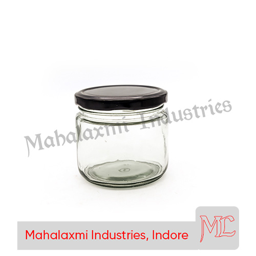 350 ml Salsa Glass Jar
