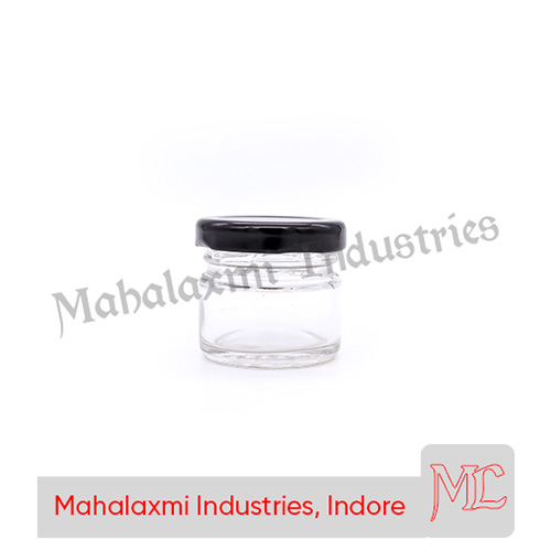 40 ml Slasa Glass Jar