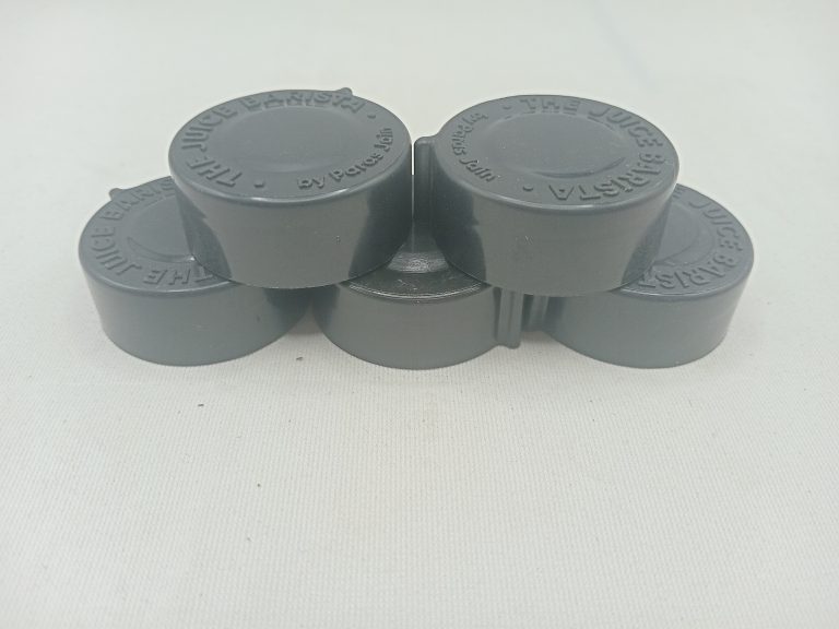 40 mm Black Cap (Spice )