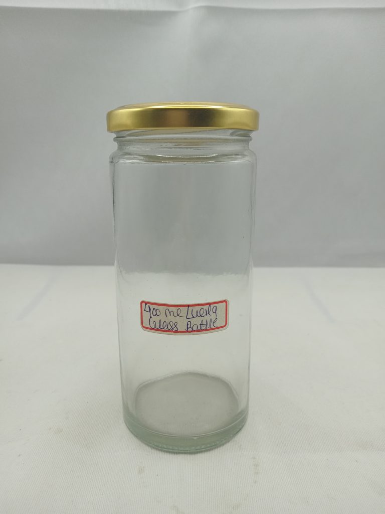 400ml Bamboo Jar (63mm) (1)