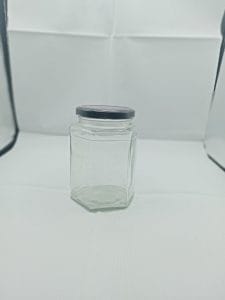 100-ml-Hexa-Glass-Jar
