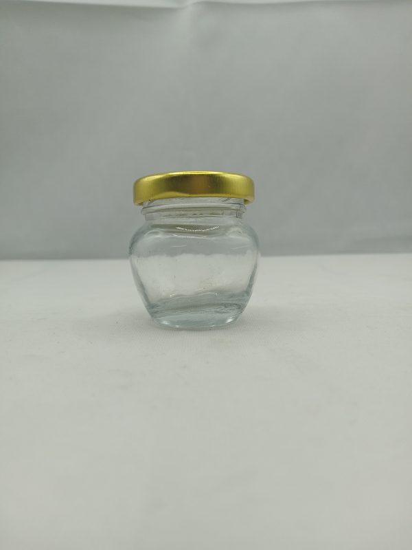 Matki Glass Jar