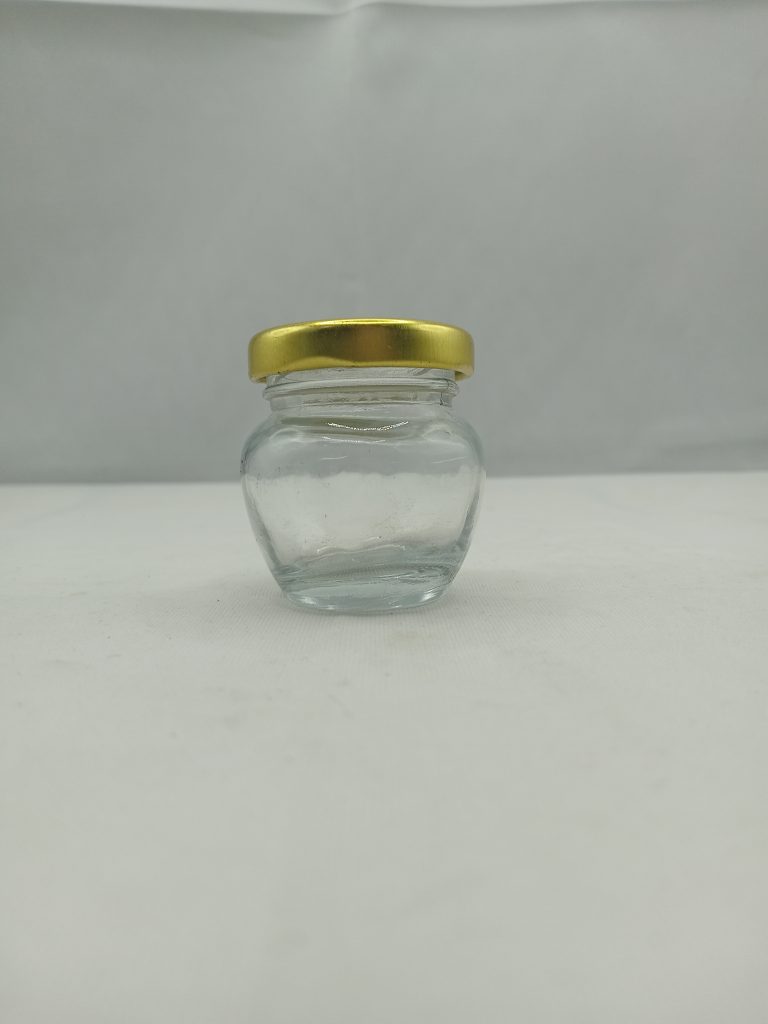 40ml Matki Glass Jar