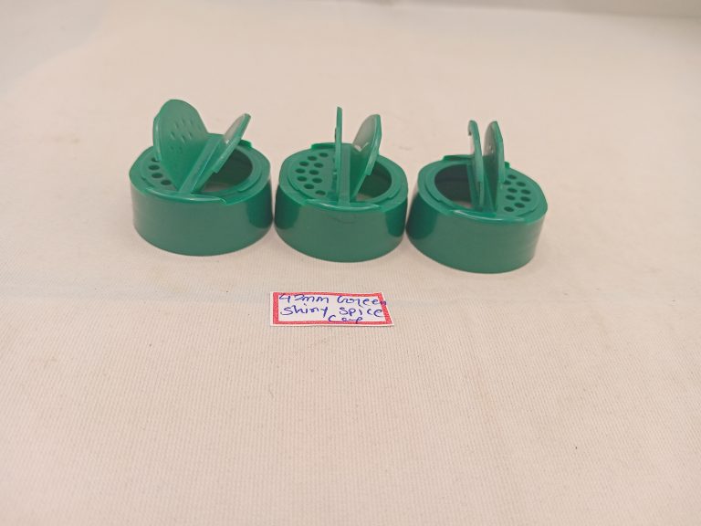 42 mm Green Flip Top Cap (1)