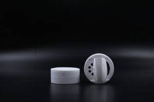 42 mm Spice jar White Cap