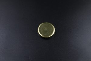 43 mm Golden Cap