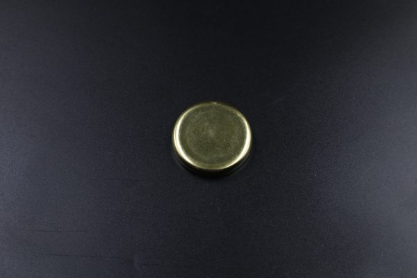 Golden Lug Cap