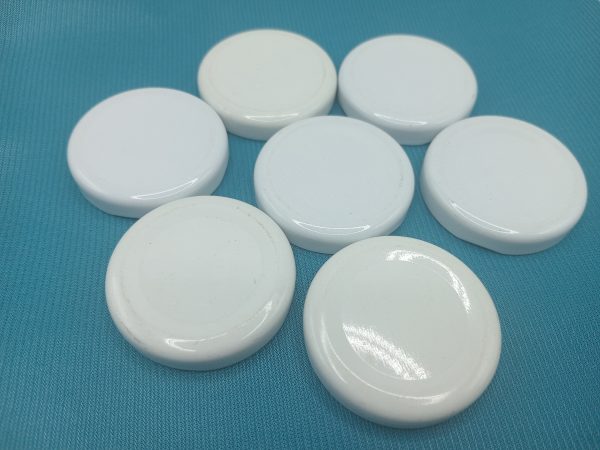 White Lug Cap