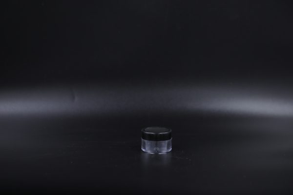 Clear Acrylic Jar