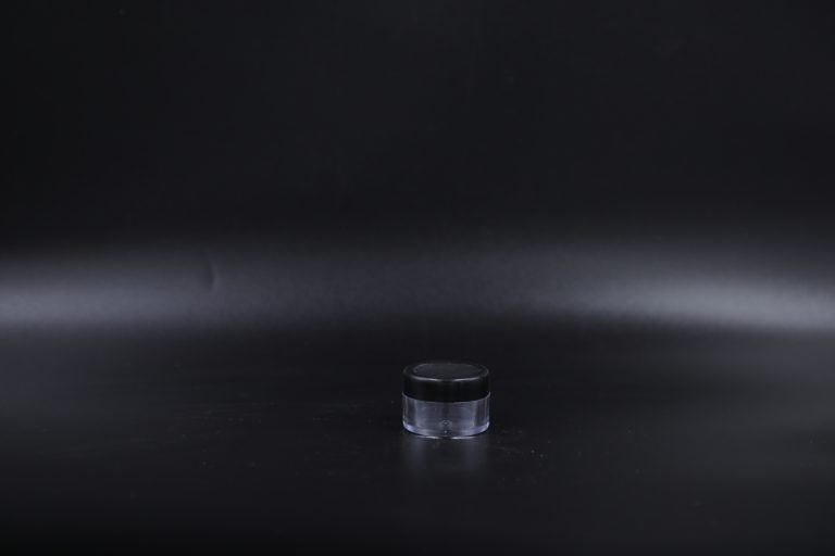 5 gm Acrylic Cream Jar