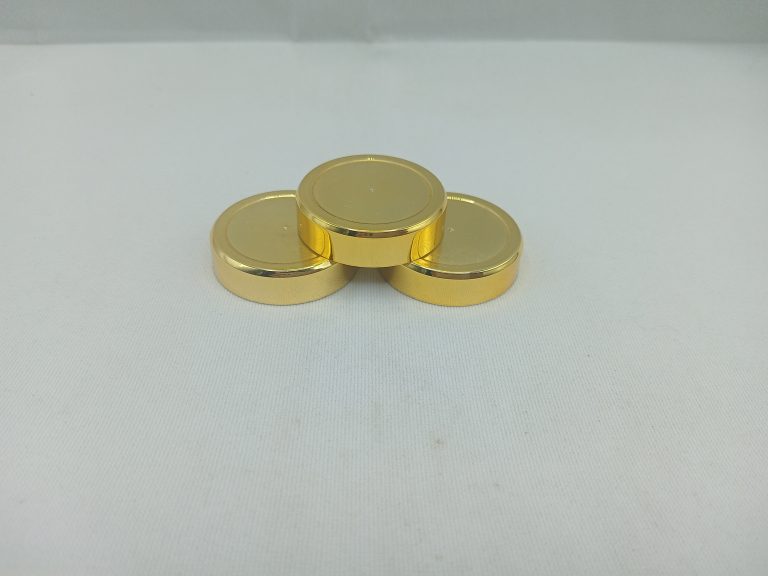 5 gm Golden Cap For Acrylic