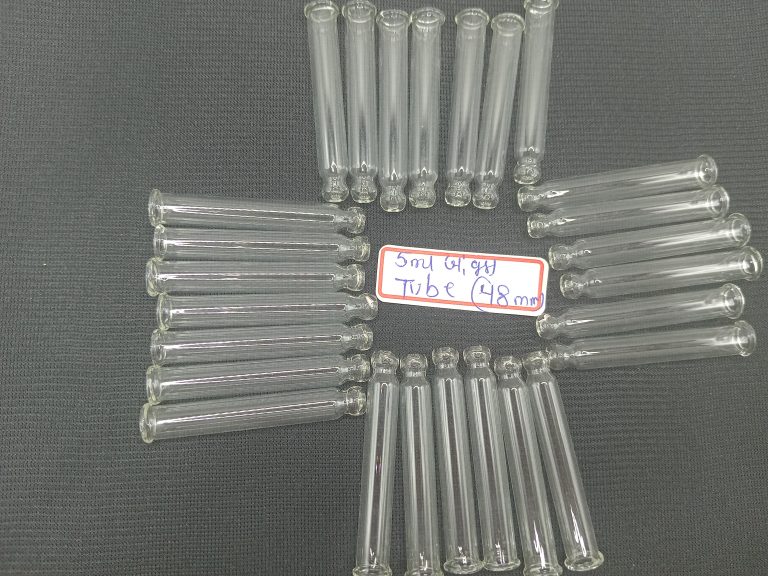 5 ml Glass Tube (48mm)
