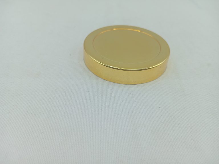 50-100 gm Golden Cap For Acrylic