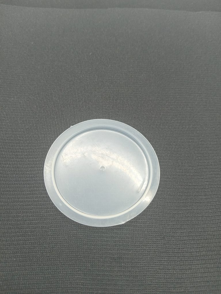 50 gm 1706 Glass Jar Inner Lid