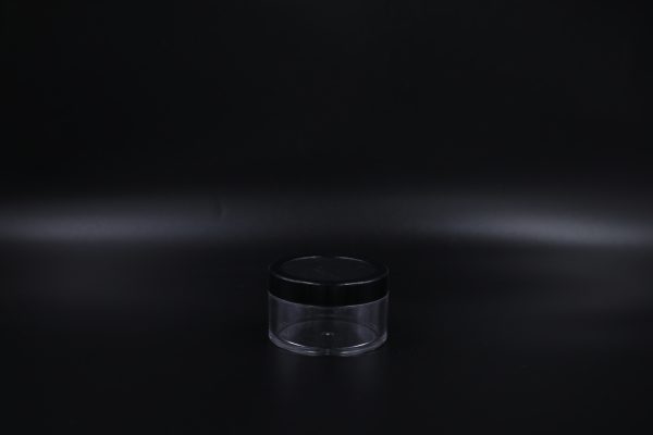 Clear Acrylic Jar - Image 3