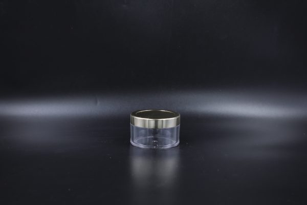 Clear Acrylic Jar - Image 4