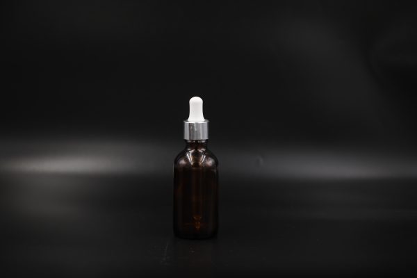 5 ml Amber Glass Dropper Bottle - Image 6