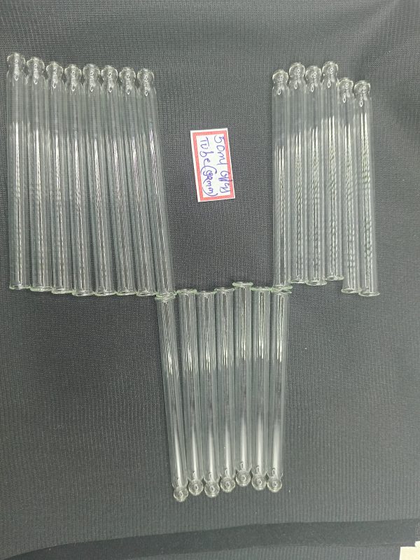 92 mm Glass Dropper Tube (50ml)