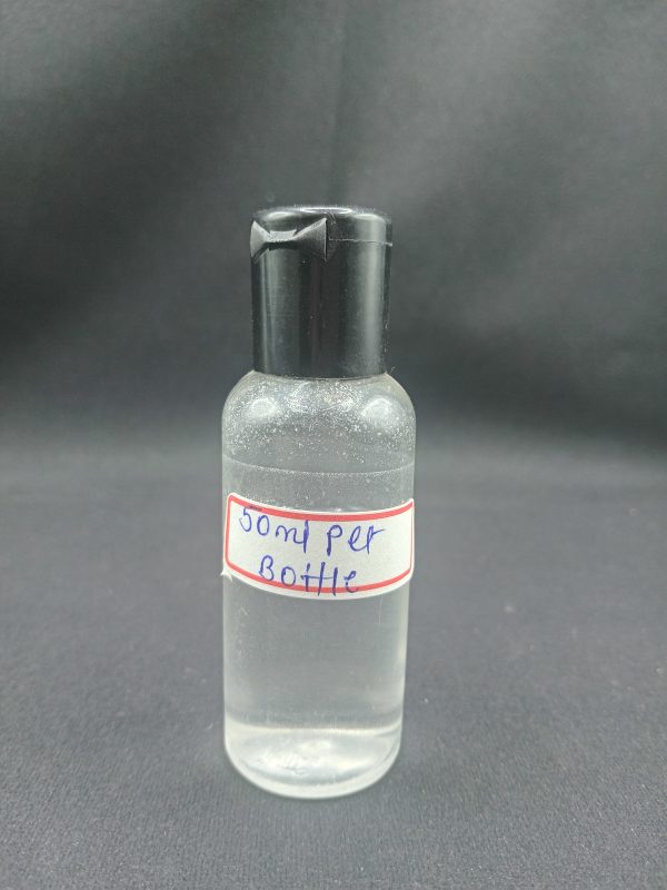 Boston Round Pet Bottle