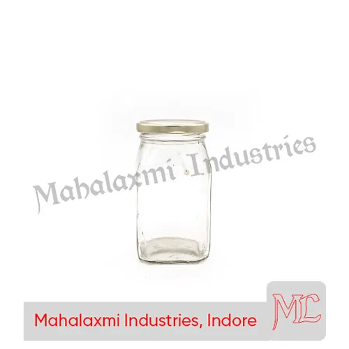 500 gm Dabur Honey Glass Jar