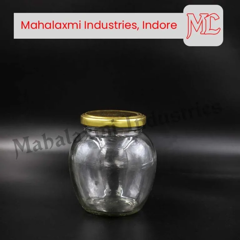 500 ml Matki Glass Jar