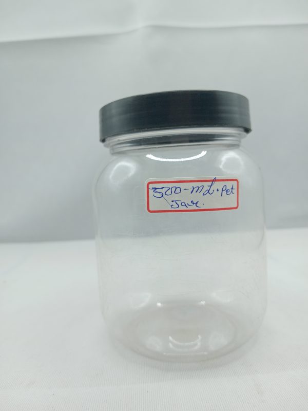 Round Sun Jar