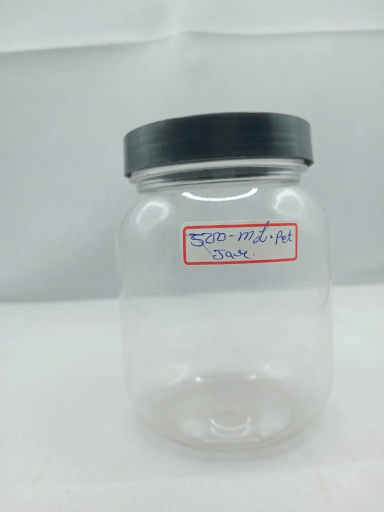 500 ml Sun Pet Jar