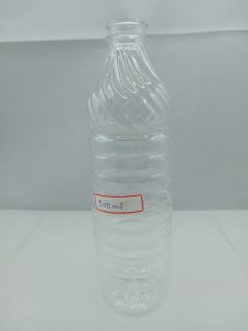 500ml Round Pet Oil BOttle