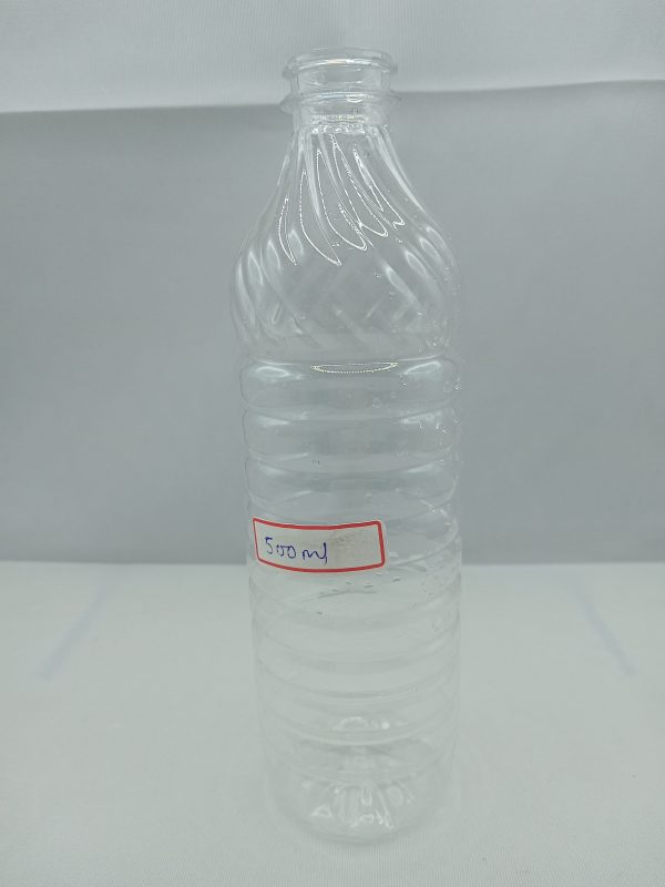 CTC Round Pet Oil Bottle